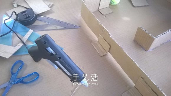 紙箱制作迷宮玩具的方法 能讓兩個人一起玩！ -  itrip.net.cn