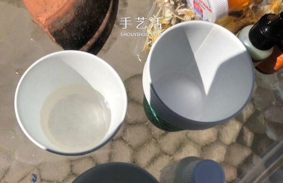 自制仿琥珀樹脂鑰匙扣的制作方法 -  itrip.net.cn