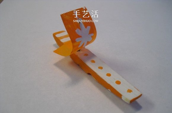 衣夾手工制作可以漂浮小船的制作方法 -  itrip.net.cn