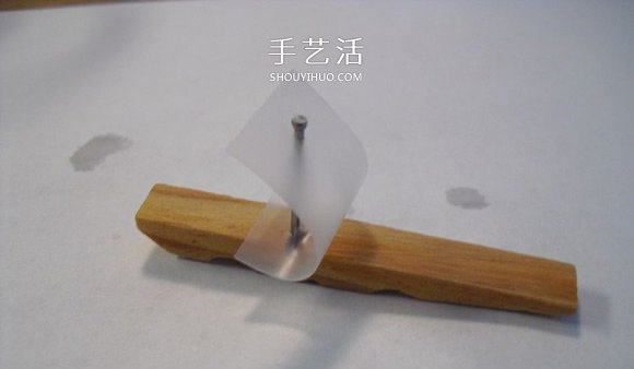 衣夾手工制作可以漂浮小船的制作方法 -  itrip.net.cn