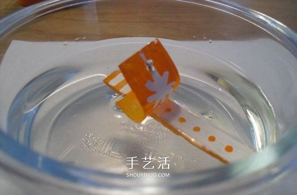 衣夾手工制作可以漂浮小船的制作方法 -  itrip.net.cn