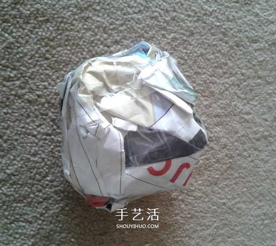 幼兒園手工制作綿羊的簡單方法教程 -  itrip.net.cn