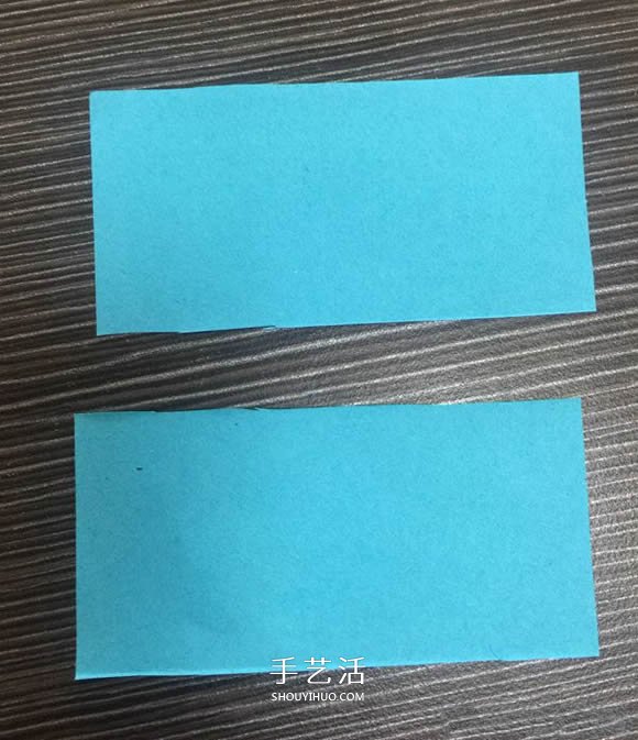 簡單又可愛的三角插小魚的制作方法圖解 -  itrip.net.cn