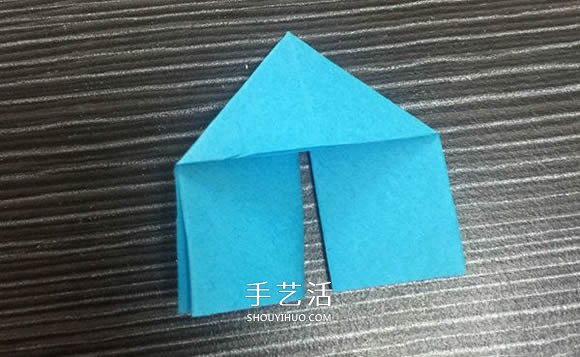 簡單又可愛的三角插小魚的制作方法圖解 -  itrip.net.cn