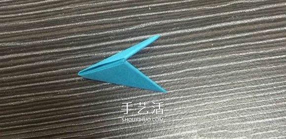 簡單又可愛的三角插小魚的制作方法圖解 -  itrip.net.cn