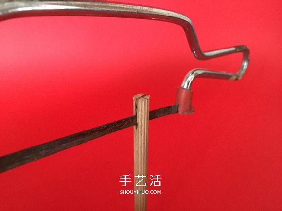 自制彈射旋轉(zhuǎn)竹蜻蜓玩具的制作方法圖解 -  itrip.net.cn