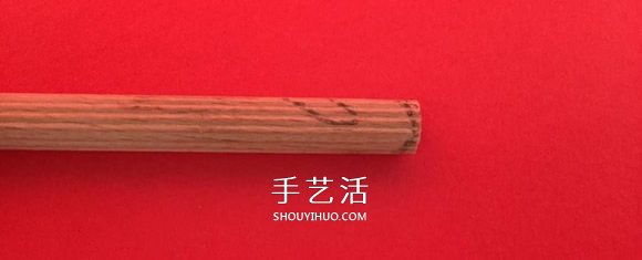 自制彈射旋轉(zhuǎn)竹蜻蜓玩具的制作方法圖解 -  itrip.net.cn