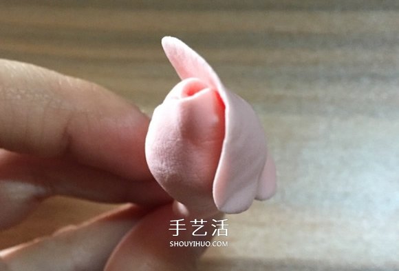 超輕粘土玫瑰花的手工制作方法圖解 -  itrip.net.cn