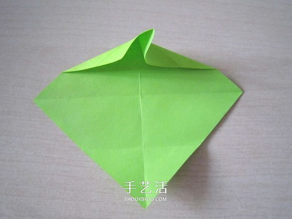 領(lǐng)帶愛心的折法圖解教程 -  itrip.net.cn