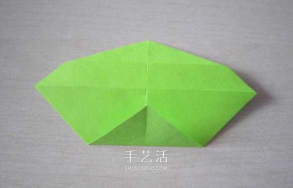 領(lǐng)帶愛心的折法圖解教程 -  itrip.net.cn