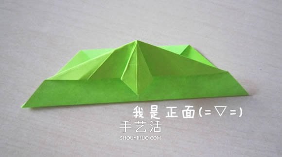 領(lǐng)帶愛心的折法圖解教程 -  itrip.net.cn