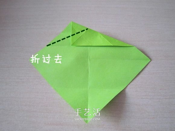 領(lǐng)帶愛心的折法圖解教程 -  itrip.net.cn