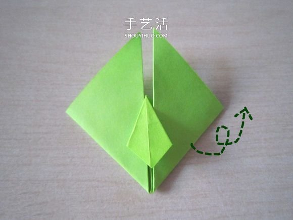 領(lǐng)帶愛心的折法圖解教程 -  itrip.net.cn