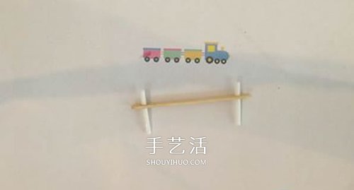 有趣的紙板猴子玩具的制作方法 -  itrip.net.cn