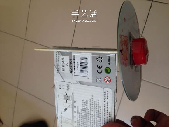 自制齒輪傳動電動汽車的方法 -  itrip.net.cn