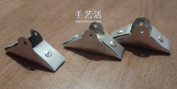 易拉罐D(zhuǎn)IY制作星球大戰(zhàn)R2-D2機器人的方法 -  itrip.net.cn