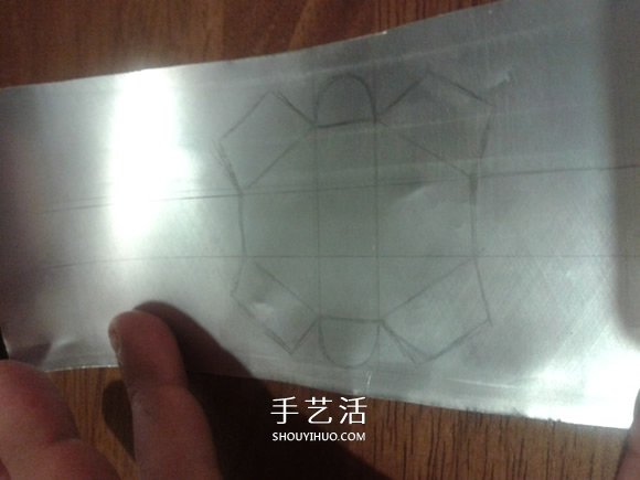 易拉罐D(zhuǎn)IY制作星球大戰(zhàn)R2-D2機器人的方法 -  itrip.net.cn