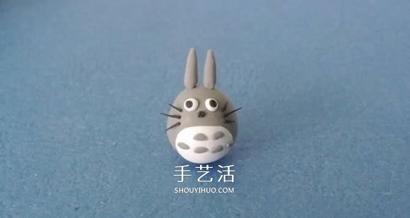 自制粘土卡通瓶的方法 -  itrip.net.cn