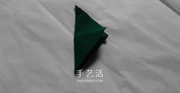 情人節(jié)紅玫瑰布花的制作方法教程 -  itrip.net.cn