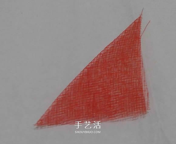 情人節(jié)紅玫瑰布花的制作方法教程 -  itrip.net.cn