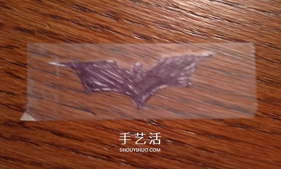 簡單自制蝙蝠信號燈的方法 -  itrip.net.cn