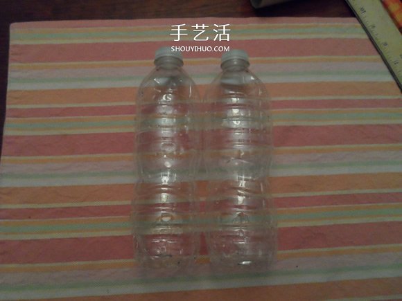 廢物利用做玩具船的方法 -  itrip.net.cn