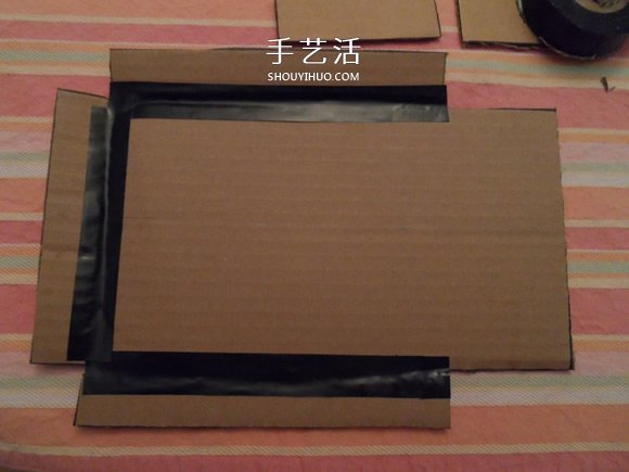 廢物利用做玩具船的方法 -  itrip.net.cn