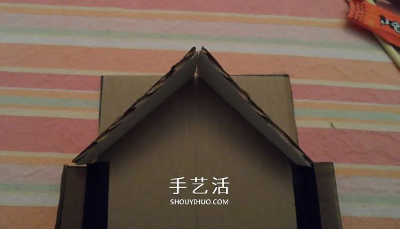廢物利用做玩具船的方法 -  itrip.net.cn