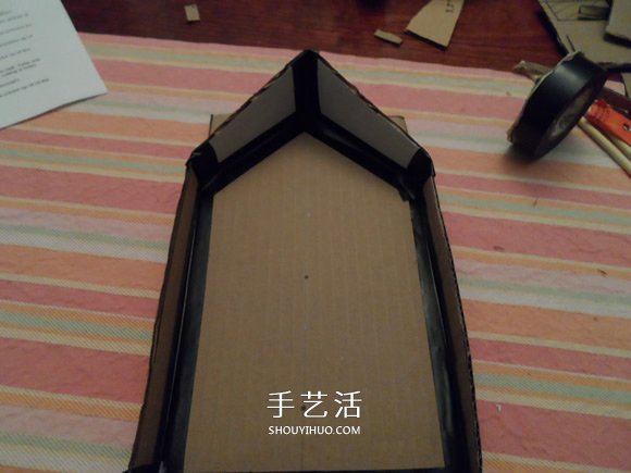 廢物利用做玩具船的方法 -  itrip.net.cn