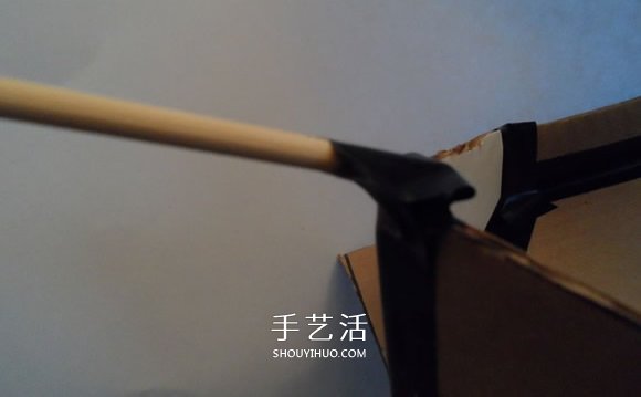 廢物利用做玩具船的方法 -  itrip.net.cn