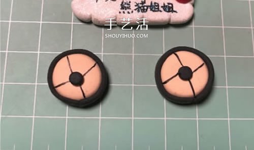 超萌粘土佩奇的制作方法圖解 -  itrip.net.cn
