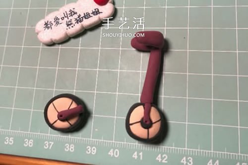 超萌粘土佩奇的制作方法圖解 -  itrip.net.cn