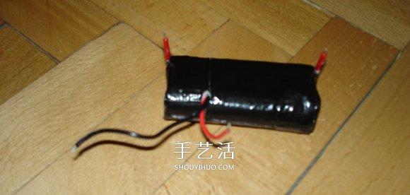 自制電動雙體船的方法 -  itrip.net.cn