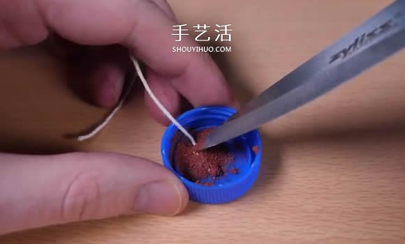 自制紙做大炮玩具的方法圖解教程 -  itrip.net.cn