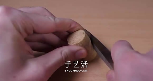 自制紙做大炮玩具的方法圖解教程 -  itrip.net.cn