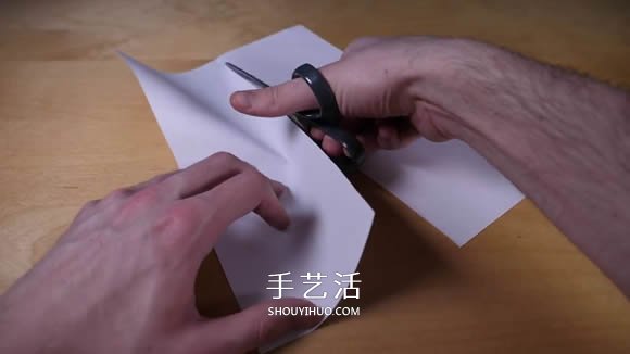自制紙做大炮玩具的方法圖解教程 -  itrip.net.cn