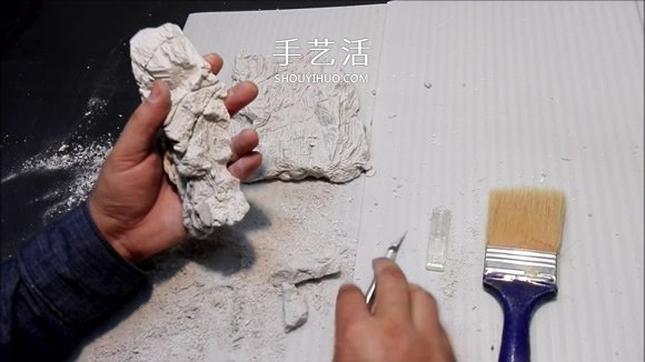 DIY玻璃景觀裝飾品的詳細(xì)圖解步驟 -  itrip.net.cn