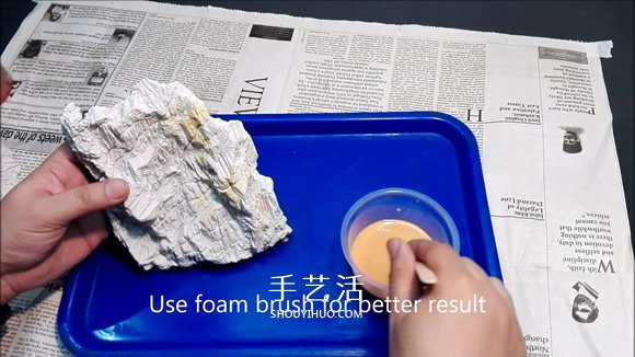 DIY玻璃景觀裝飾品的詳細(xì)圖解步驟 -  itrip.net.cn