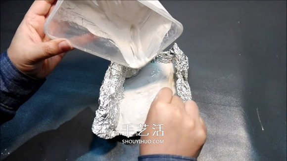 DIY玻璃景觀裝飾品的詳細(xì)圖解步驟 -  itrip.net.cn