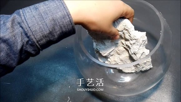 DIY玻璃景觀裝飾品的詳細(xì)圖解步驟 -  itrip.net.cn