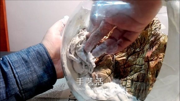 DIY玻璃景觀裝飾品的詳細(xì)圖解步驟 -  itrip.net.cn