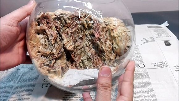 DIY玻璃景觀裝飾品的詳細(xì)圖解步驟 -  itrip.net.cn