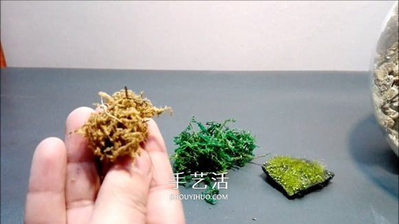 DIY玻璃景觀裝飾品的詳細(xì)圖解步驟 -  itrip.net.cn