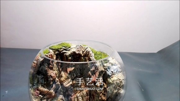 DIY玻璃景觀裝飾品的詳細(xì)圖解步驟 -  itrip.net.cn