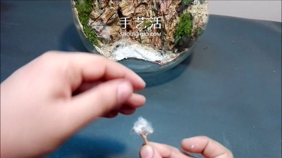 DIY玻璃景觀裝飾品的詳細(xì)圖解步驟 -  itrip.net.cn