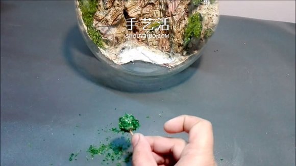 DIY玻璃景觀裝飾品的詳細(xì)圖解步驟 -  itrip.net.cn