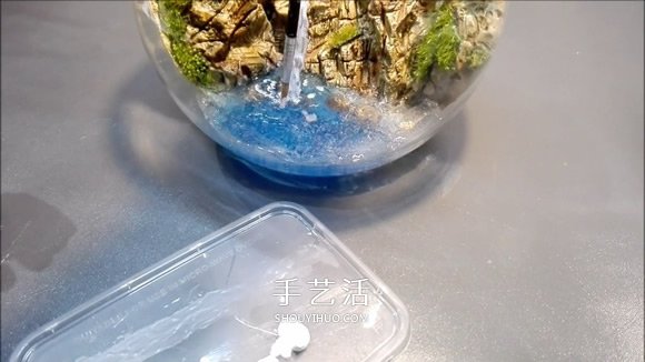 DIY玻璃景觀裝飾品的詳細(xì)圖解步驟 -  itrip.net.cn