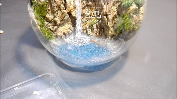 DIY玻璃景觀裝飾品的詳細(xì)圖解步驟 -  itrip.net.cn