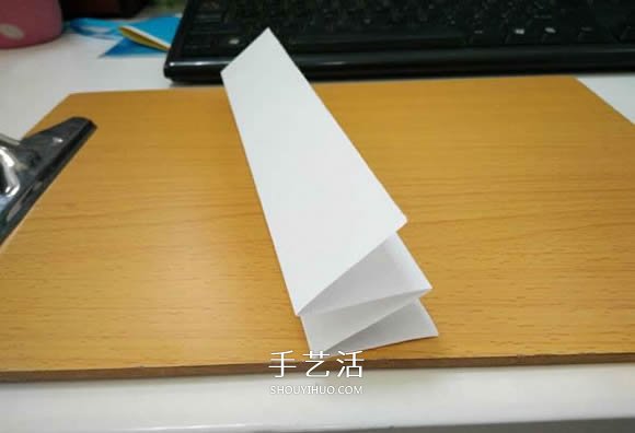 折紙烏篷船的方法圖解教程 -  itrip.net.cn