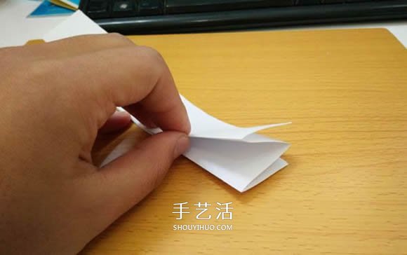 折紙烏篷船的方法圖解教程 -  itrip.net.cn
